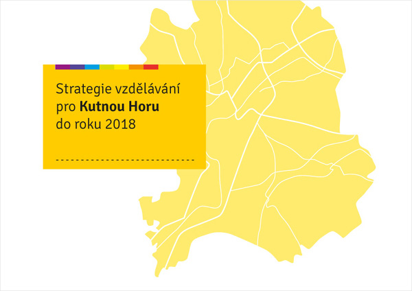 BROŽURA: EDUin / Strategie vzdělávání