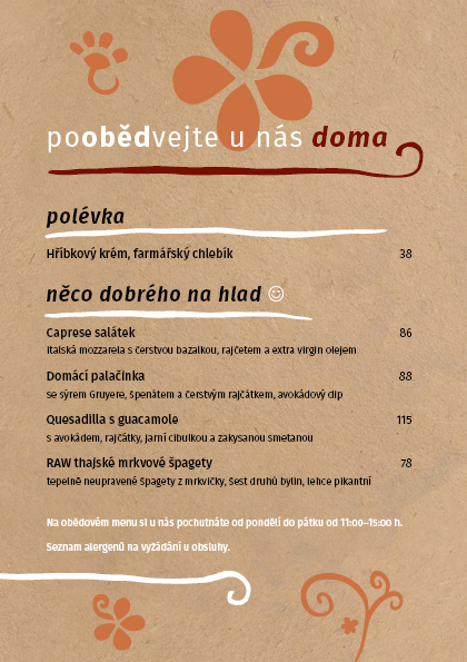 VIZUÁLNÍ STYL: Kafe doma