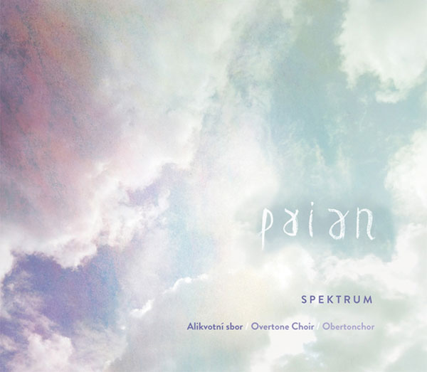 CD: Paian, Alikvotní sbor Spektrum