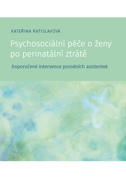 VIZUÁLNÍ STYL: Prázdná kolébka