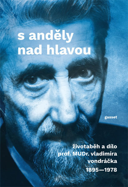 Vladimír Vondráček Obálka