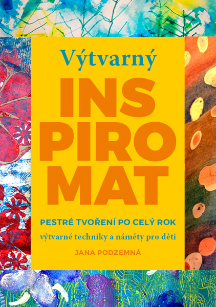 KNIHA: Výtvarný inspiromat
