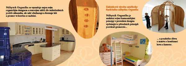 VIZUÁLNÍ STYL: Rukodílna Organika